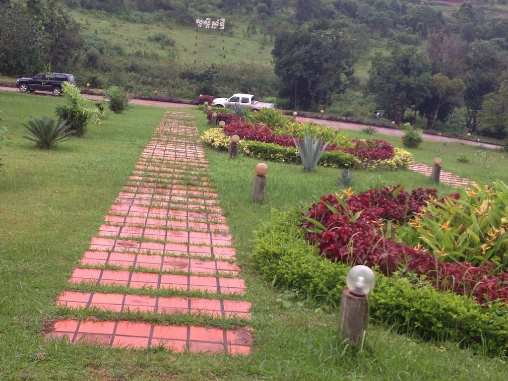 Mondulkiri Hotel Saen Monourom Extérieur photo