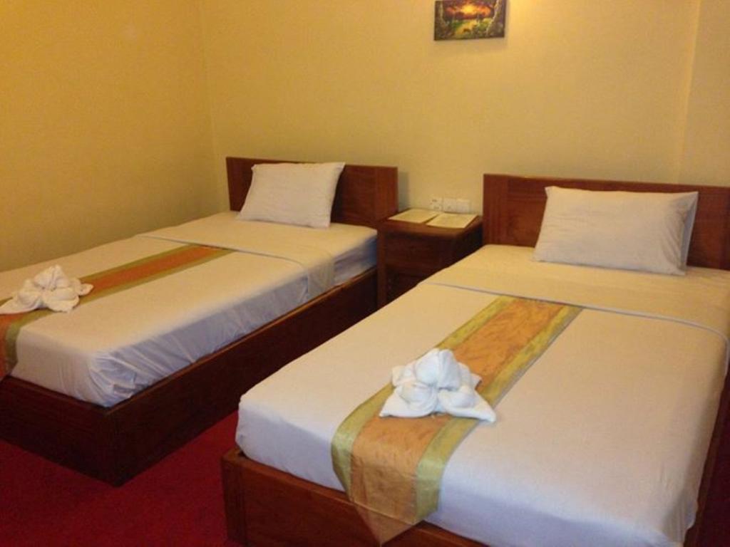 Mondulkiri Hotel Saen Monourom Chambre photo