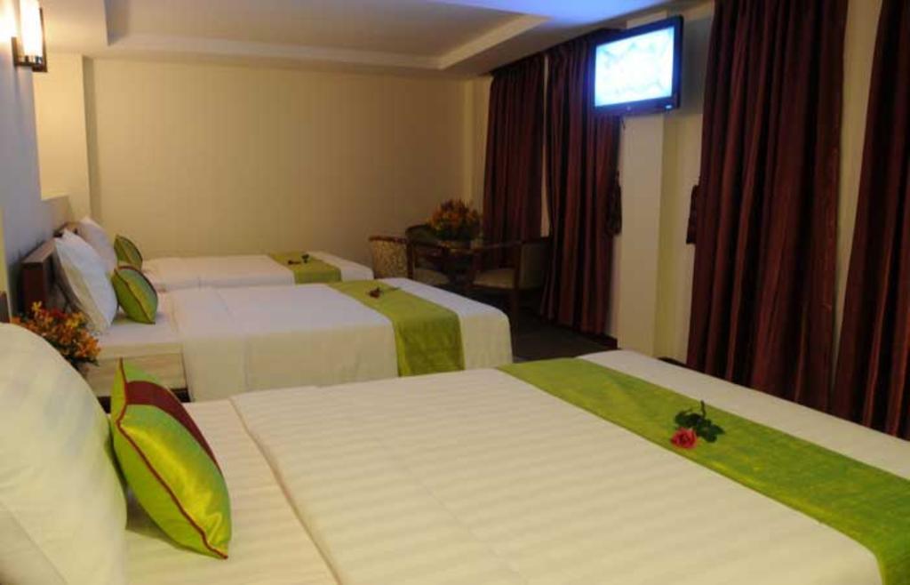 Mondulkiri Hotel Saen Monourom Chambre photo