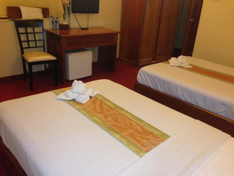 Mondulkiri Hotel Saen Monourom Extérieur photo
