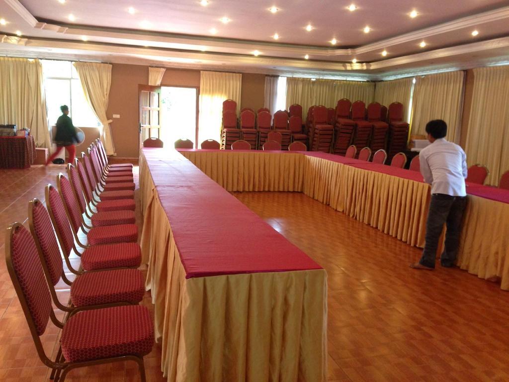 Mondulkiri Hotel Saen Monourom Extérieur photo