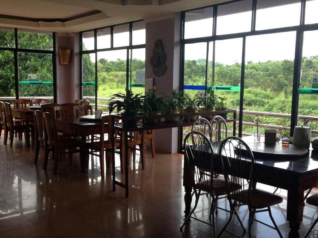 Mondulkiri Hotel Saen Monourom Extérieur photo