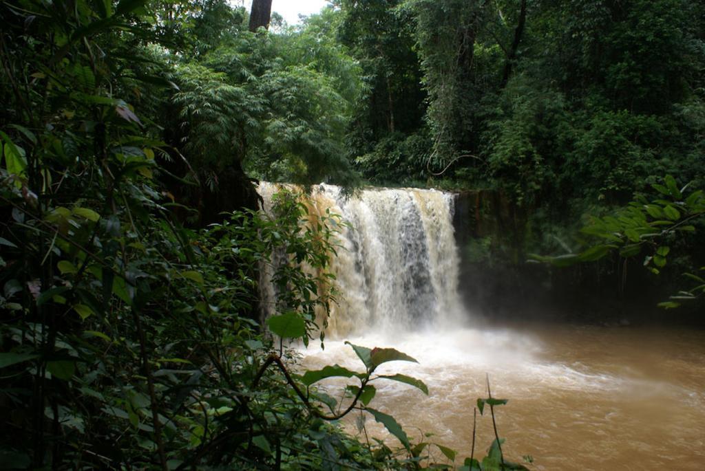Mondulkiri Hotel Saen Monourom Extérieur photo
