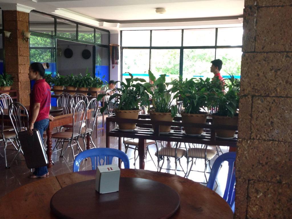Mondulkiri Hotel Saen Monourom Extérieur photo
