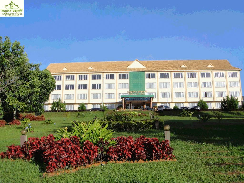 Mondulkiri Hotel Saen Monourom Extérieur photo