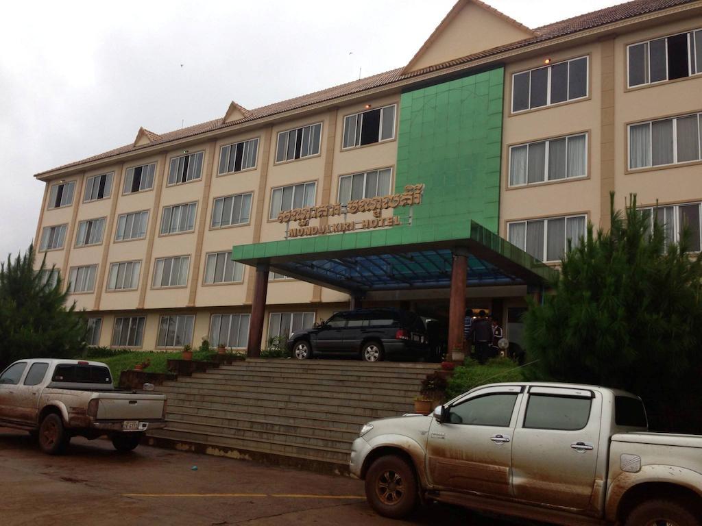 Mondulkiri Hotel Saen Monourom Extérieur photo