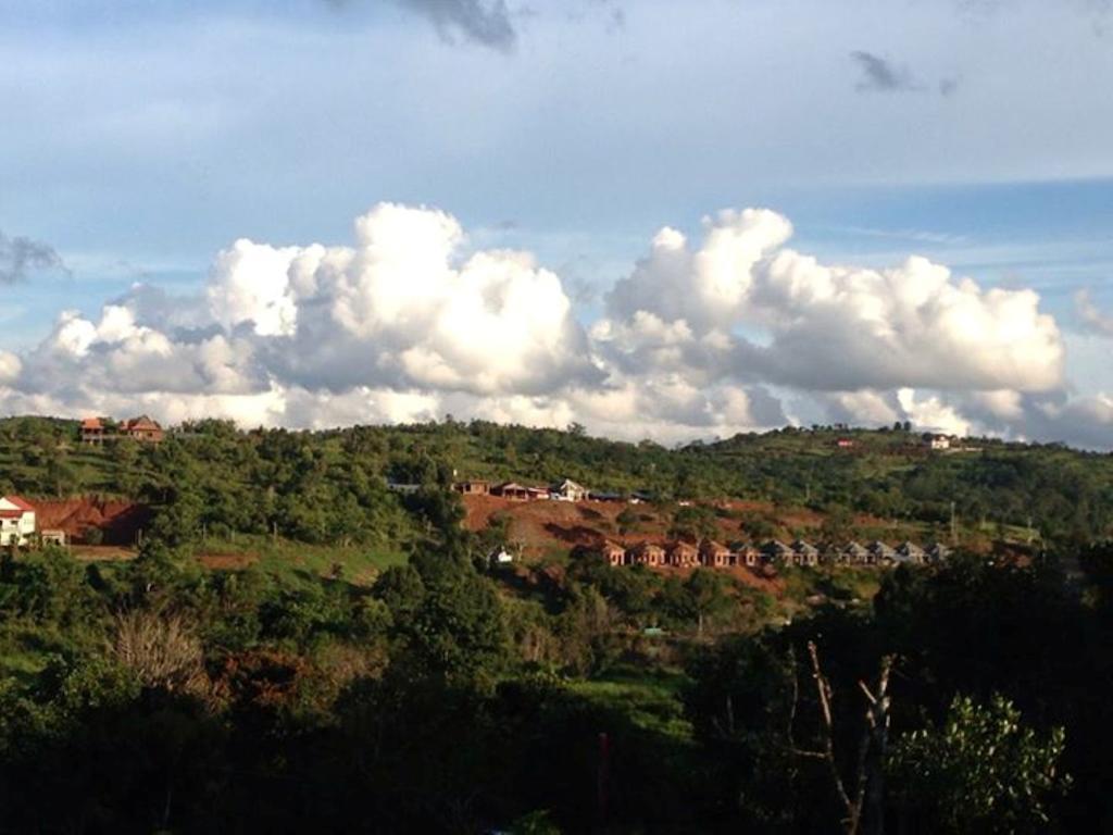 Mondulkiri Hotel Saen Monourom Extérieur photo