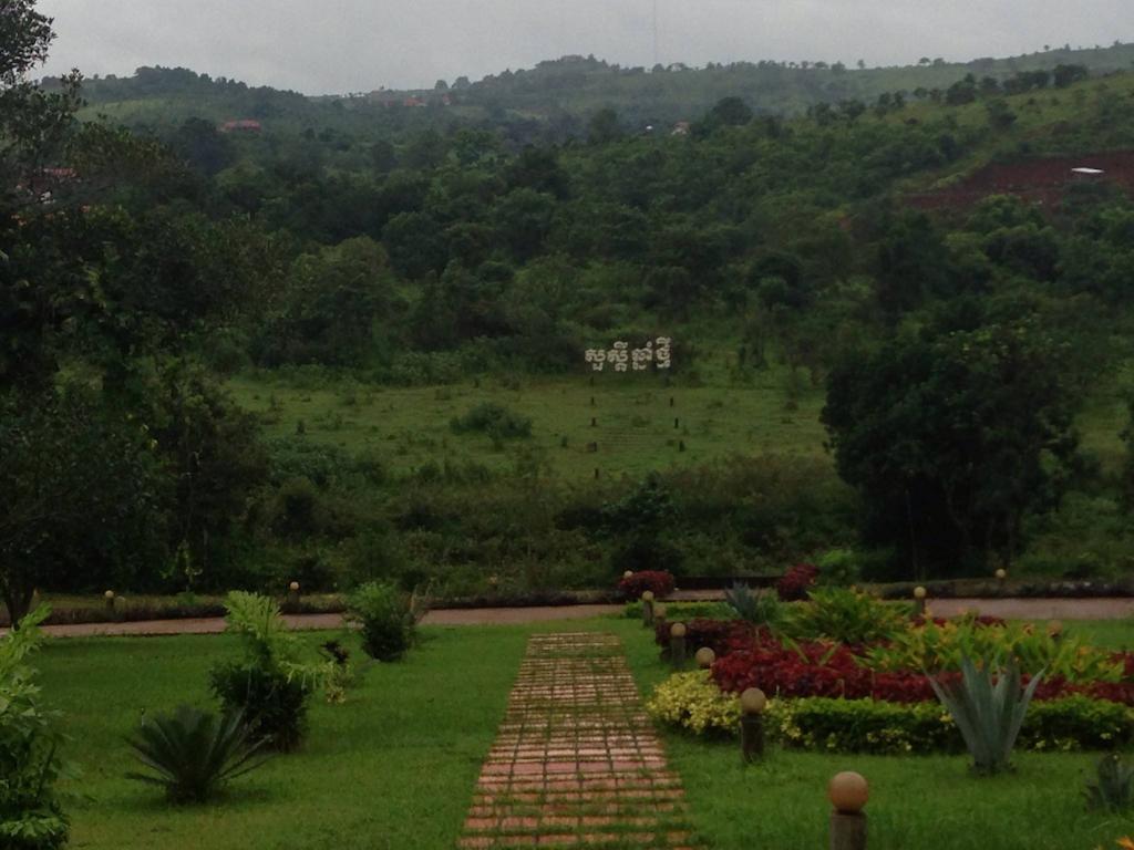 Mondulkiri Hotel Saen Monourom Extérieur photo