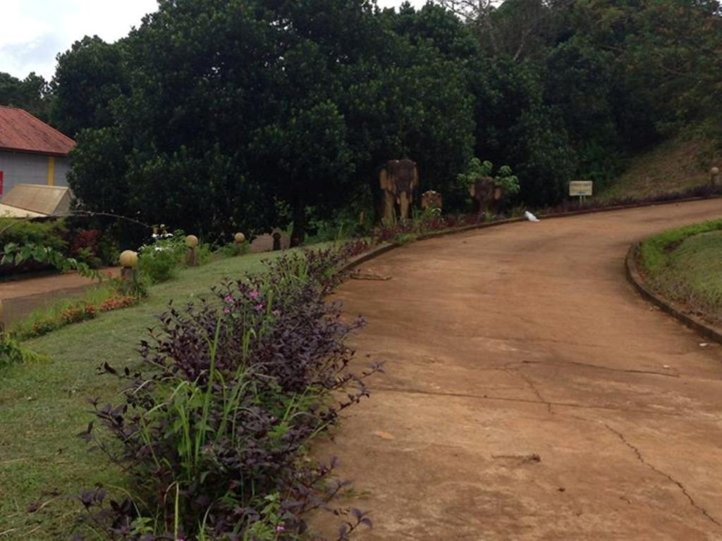 Mondulkiri Hotel Saen Monourom Extérieur photo
