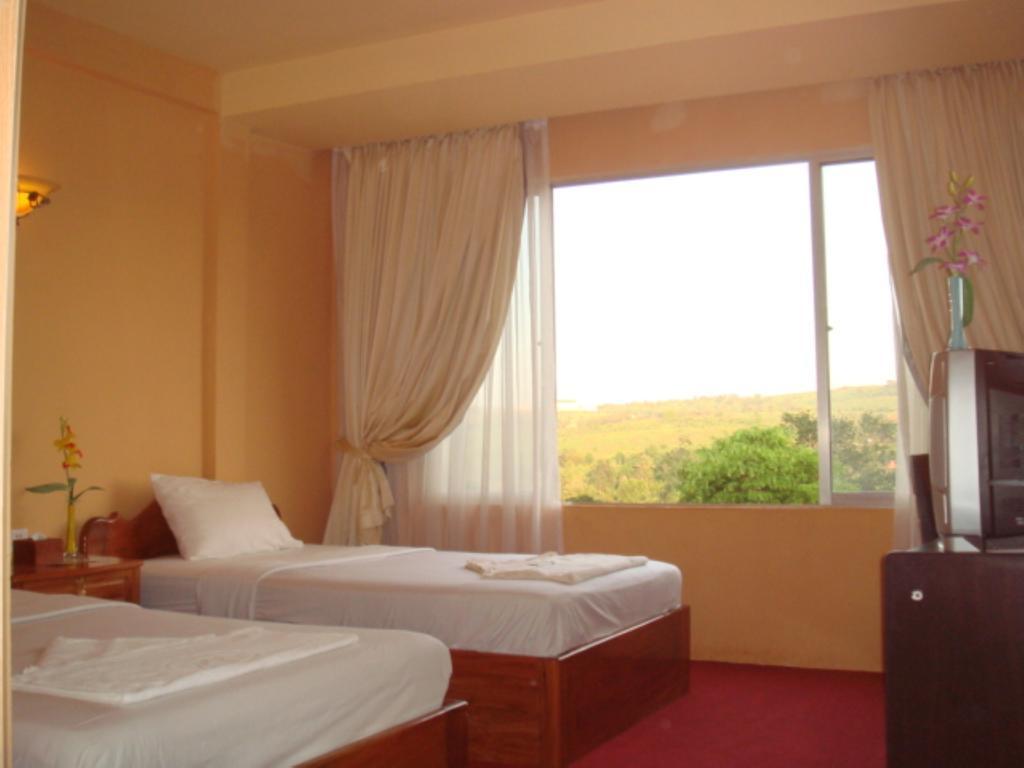 Mondulkiri Hotel Saen Monourom Extérieur photo