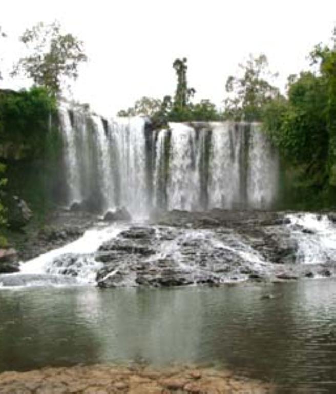 Mondulkiri Hotel Saen Monourom Extérieur photo
