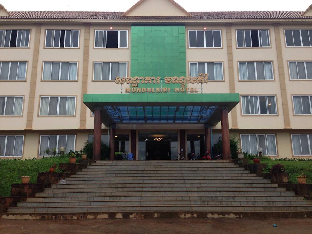 Mondulkiri Hotel Saen Monourom Extérieur photo