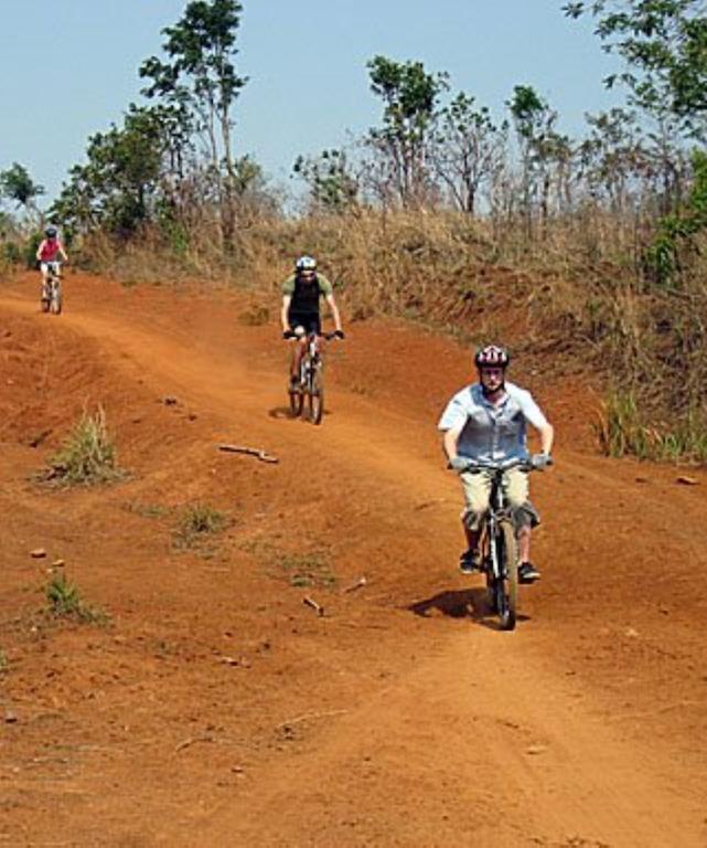 Mondulkiri Hotel Saen Monourom Extérieur photo