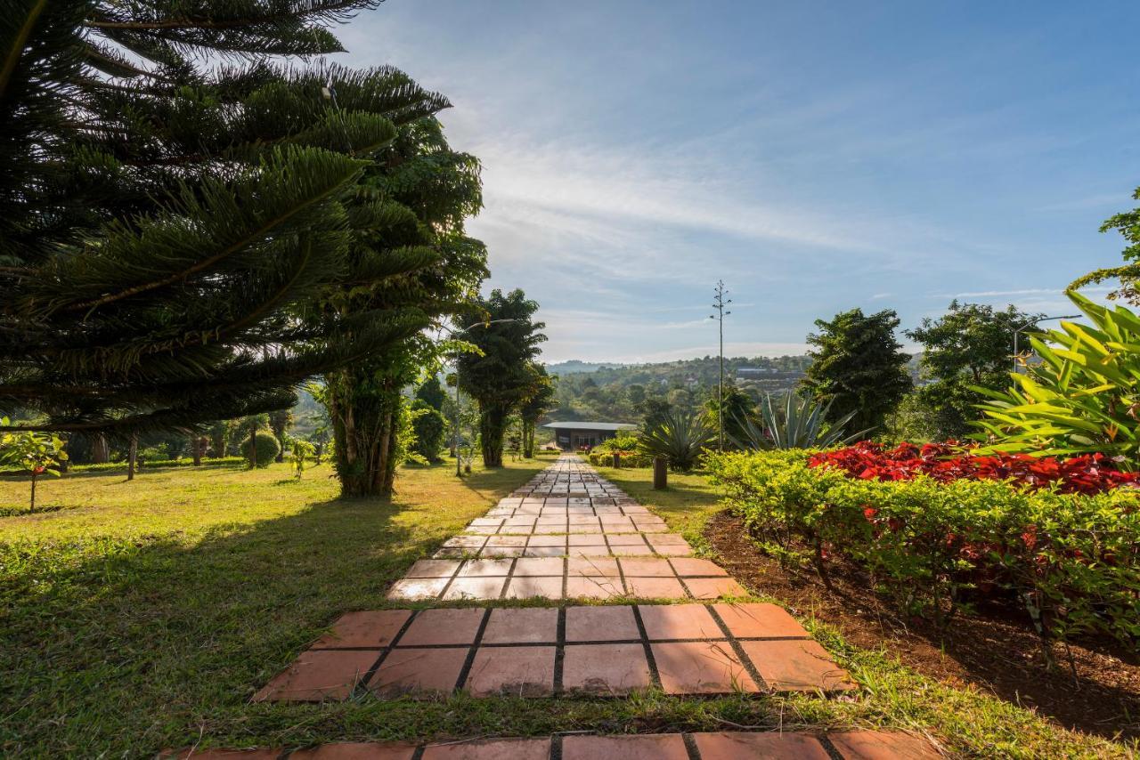 Mondulkiri Hotel Saen Monourom Extérieur photo