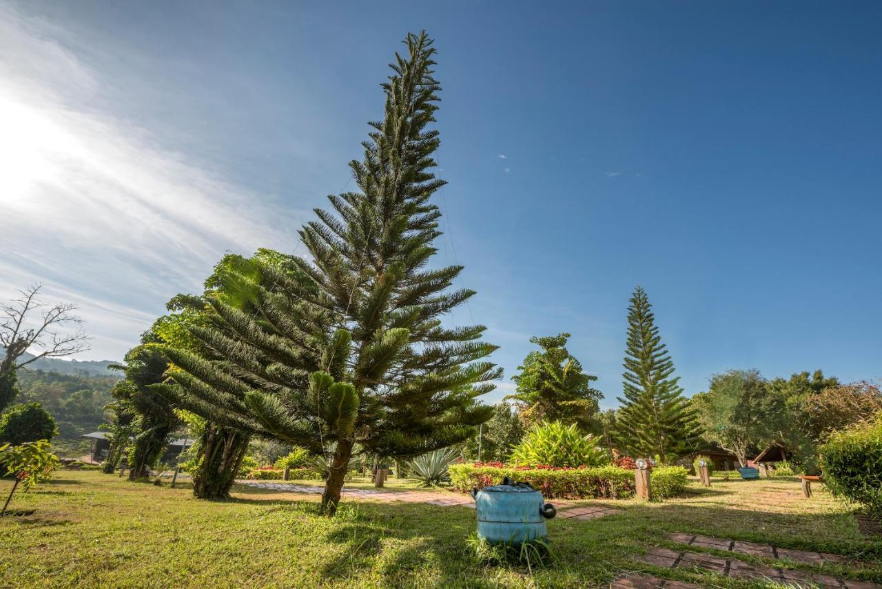 Mondulkiri Hotel Saen Monourom Extérieur photo