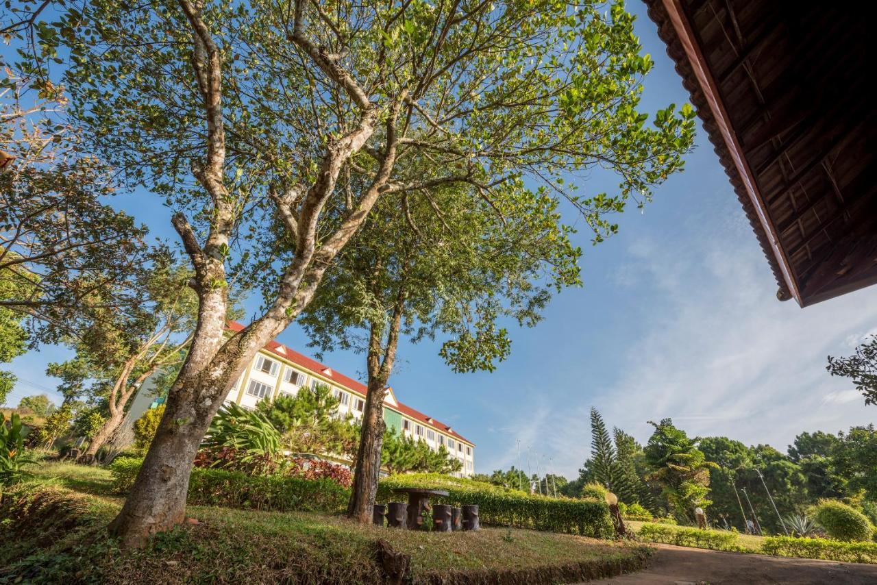 Mondulkiri Hotel Saen Monourom Extérieur photo